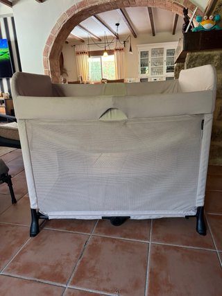 Cuna de viaje Bugaboo Stardust completa