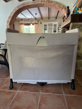 Cuna de viaje Bugaboo Stardust completa