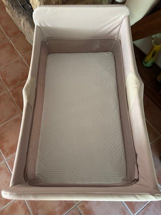 Cuna de viaje Bugaboo Stardust completa
