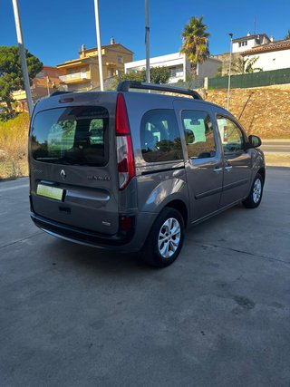 Renault Kangoo 2016