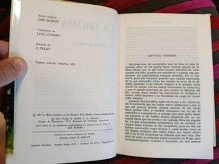 La broma. Milan Kundera. 1a edición.
