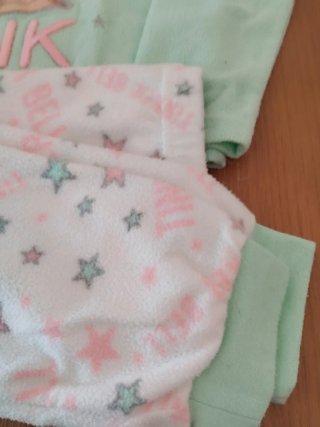 Pijama Tinkerbell Talla 6 Años