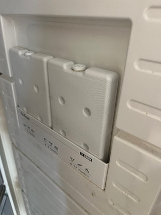 Congelador Vertical Balay 3GF8667P/03