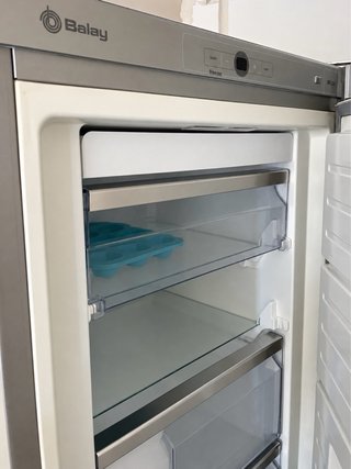 Congelador Vertical Balay 3GF8667P/03