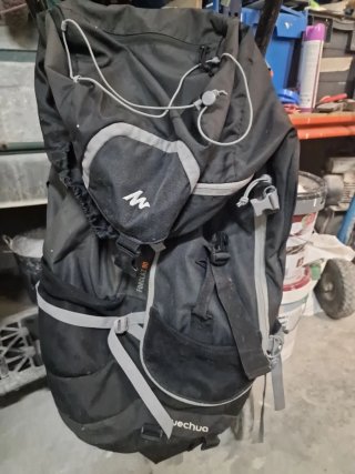 Equipo trabajos verticales