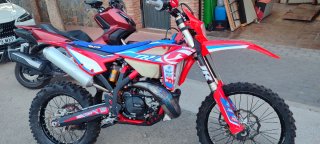 Beta RR300 Racing 2022 Enduro Moto