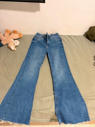 Pantalones Stradivarius Talla 34