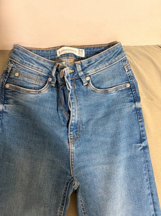 Pantalones Stradivarius Talla 34