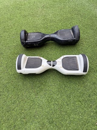 Hoverboard Denver (piezas)