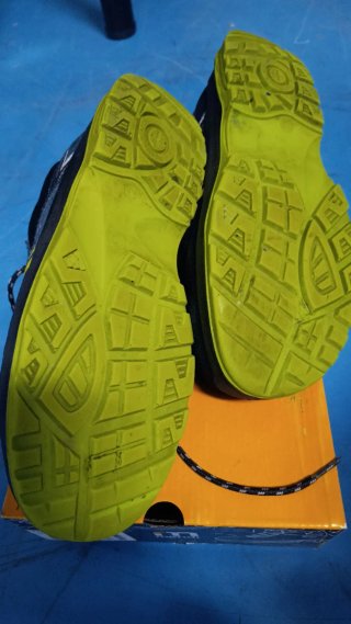 Zapatos de seguridad Mendi Talla 43