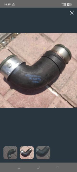 Manguito Admisión Turbo VW 1K0 145 790 C