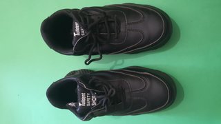 Zapatos de seguridad Tulldent negros – T35