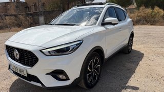 MG ZS 2023