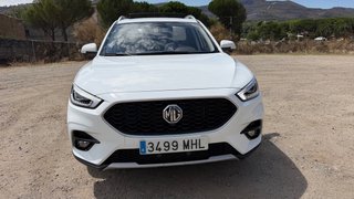 MG ZS 2023