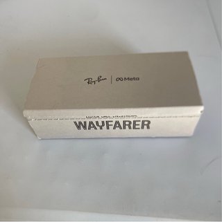 Ray-Ban Meta Wayfarer Negras