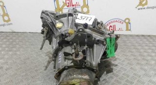 2bp24 caja cambios citroen bx berlina 1.6 187921