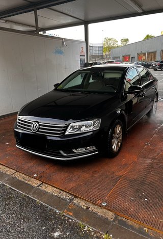 Volkswagen Passat 2011
