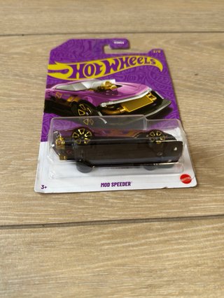 Hot Wheels Mod Speeder 2/6