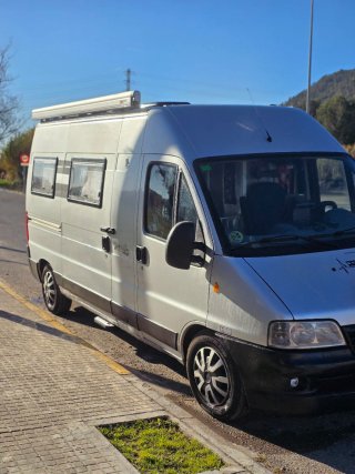 FIAT e-Ducato 2004