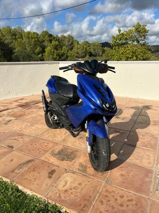 Yamaha Aerox 50cc