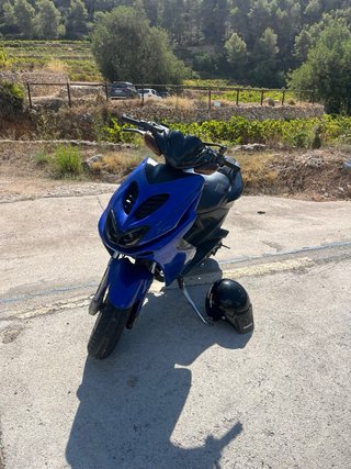 Yamaha Aerox 50cc