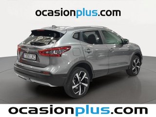 Nissan Qashqai DIG-T 160 Tekna+ 117 kW (160 CV)