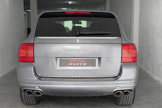 Porsche Cayenne TURBO NACIONAL IMPECABLE 120.000KM