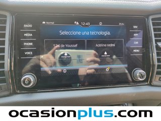 Skoda Kodiaq 1.5 TSI Sportline 4x2 DSG 110 kW (150 CV)