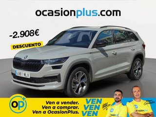 Skoda Kodiaq 1.5 TSI Sportline 4x2 DSG 110 kW (150 CV)