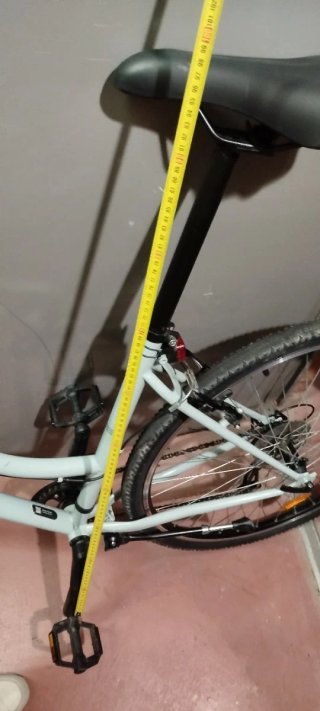 Bicicleta Riverside Todo Camino