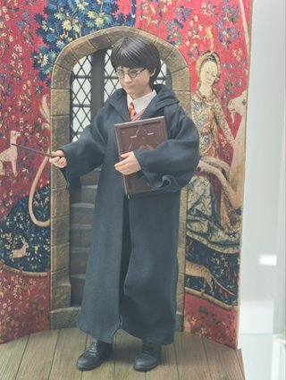 Figura Harry Potter INART 1/6