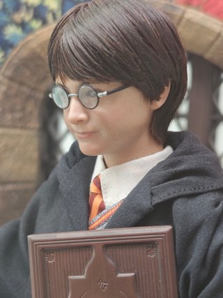 Figura Harry Potter INART 1/6