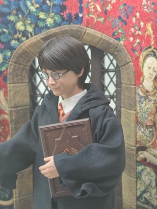 Figura Harry Potter INART 1/6