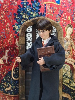 Figura Harry Potter INART 1/6