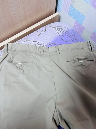 Pantalón Pedro del Hierro Talla 44 Beige