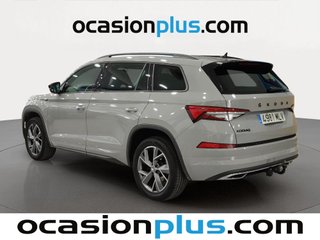 Skoda Kodiaq 1.5 TSI Sportline 4x2 DSG 110 kW (150 CV)