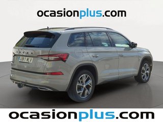 Skoda Kodiaq 1.5 TSI Sportline 4x2 DSG 110 kW (150 CV)