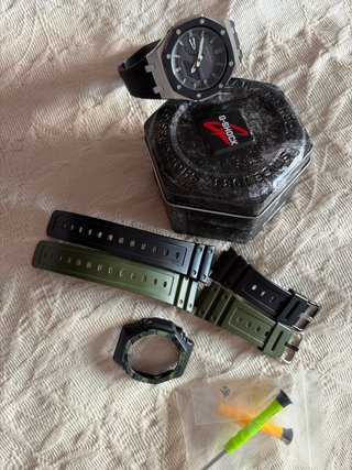 G-Shock AP - Reloj y Accesorios