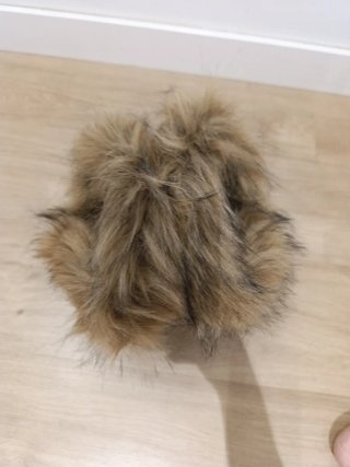 Botas esquimales con estampado de leopardo