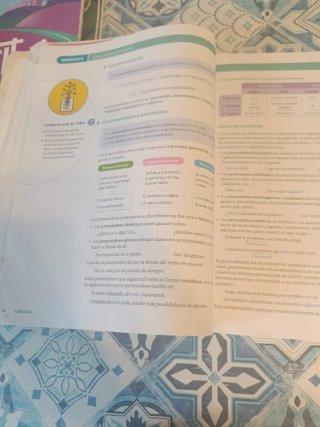 LENGUA CASTELLANA Y LITERATURA 1 ESO CONSTRUYEN...