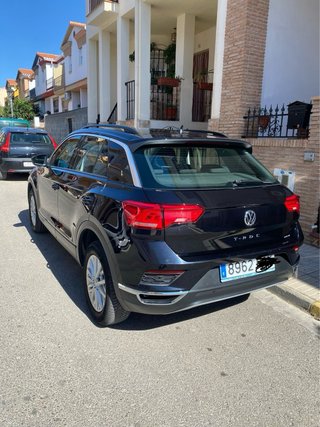 Volkswagen T-Roc 2020