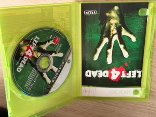 Left 4 Dead Xbox 360
