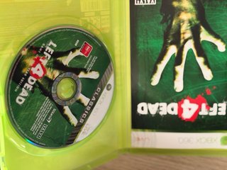 Left 4 Dead Xbox 360