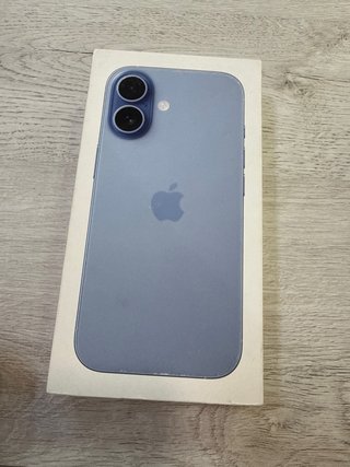 iPhone 17 256GB Azul