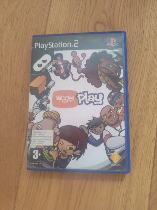 Eye Toy Play PS2