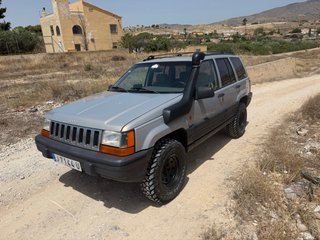 Jeep Grand Cherokee 1994