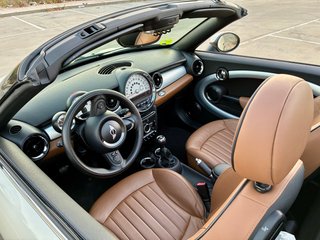 MINI Roadster Cooper 1.6 122 CV Exclusivo
