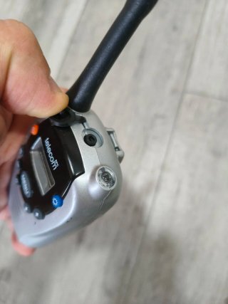 Walkie Talkies Telecom (2 unidades)