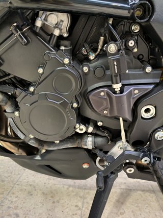MV Agusta Turismo Veloce Roja y Blanca