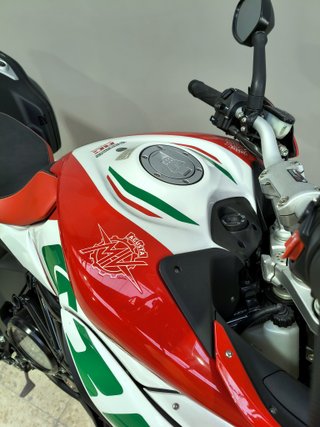 MV Agusta Turismo Veloce Roja y Blanca